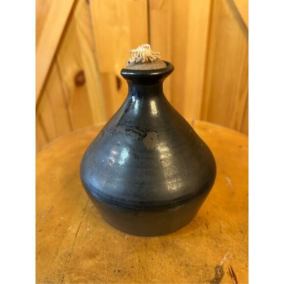 Vintage vase Bussey damage (8598) - Picture 4 of 7